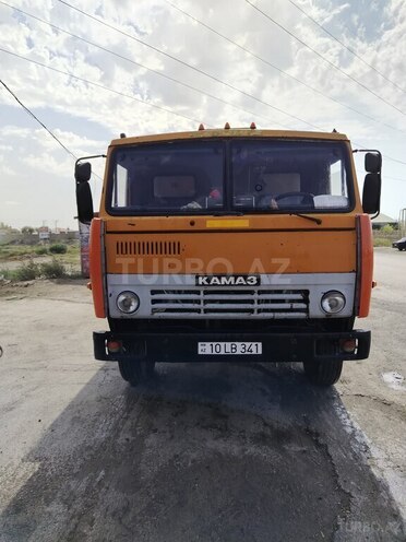 KamAz 6520 1988, 575,000 km - 11.0 л - Xırdalan