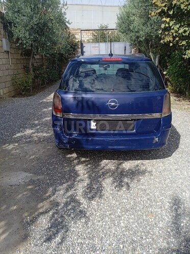 Opel Astra 2006, 334,000 km - 1.3 l - Bakı