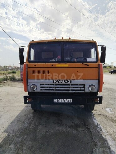 KamAz 6520 1988, 575,000 km - 11.0 л - Xırdalan