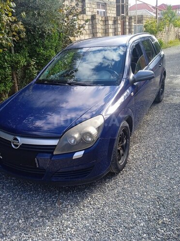 Opel Astra 2006, 334,000 km - 1.3 l - Bakı