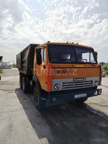 KamAz 6520 1988, 575,000 km - 11.0 л - Xırdalan