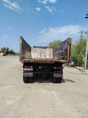 KamAz 6520 1988, 575,000 km - 11.0 л - Xırdalan