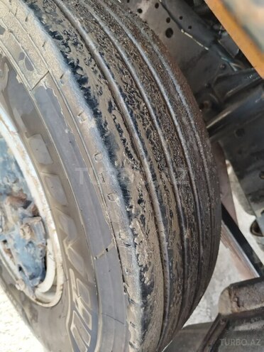 KamAz 6520 1988, 575,000 km - 11.0 л - Xırdalan