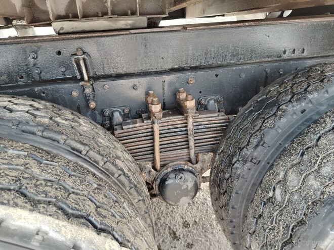 KamAz 6520 1988, 575,000 km - 11.0 л - Xırdalan