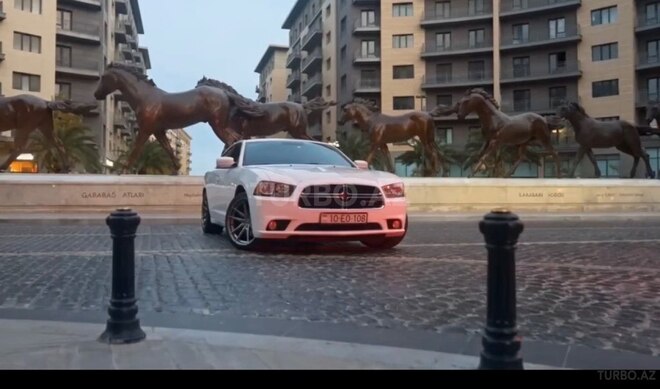 Dodge Charger 2012, 107,000 km - 3.6 л - Bakı