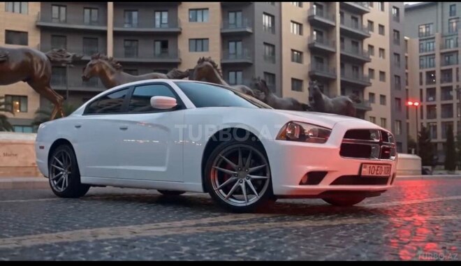 Dodge Charger 2012, 107,000 km - 3.6 л - Bakı