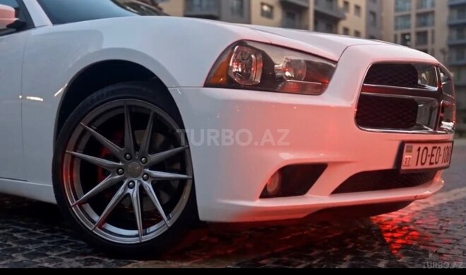 Dodge Charger 2012, 107,000 km - 3.6 л - Bakı