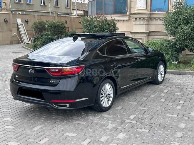 Kia K7 2016, 207,000 km - 2.2 л - Bakı