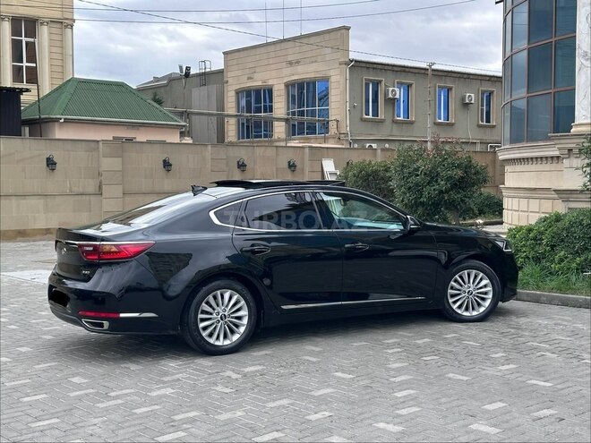 Kia K7 2016, 207,000 km - 2.2 л - Bakı