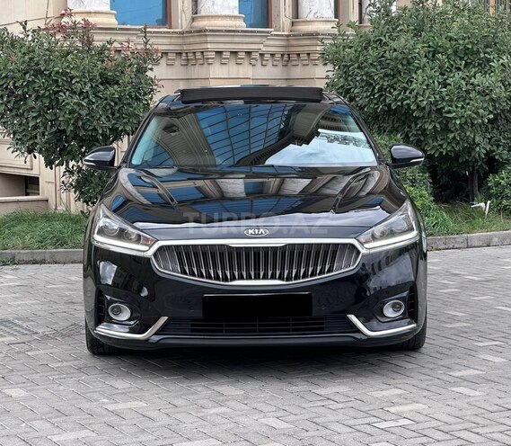 Kia K7 2016, 207,000 km - 2.2 л - Bakı