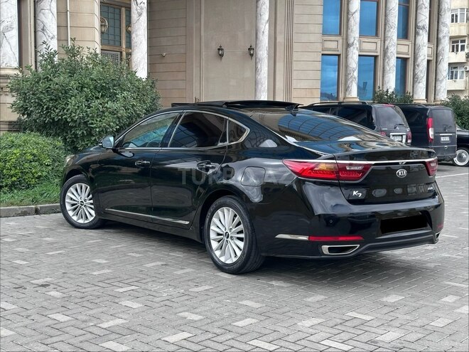 Kia K7 2016, 207,000 km - 2.2 л - Bakı