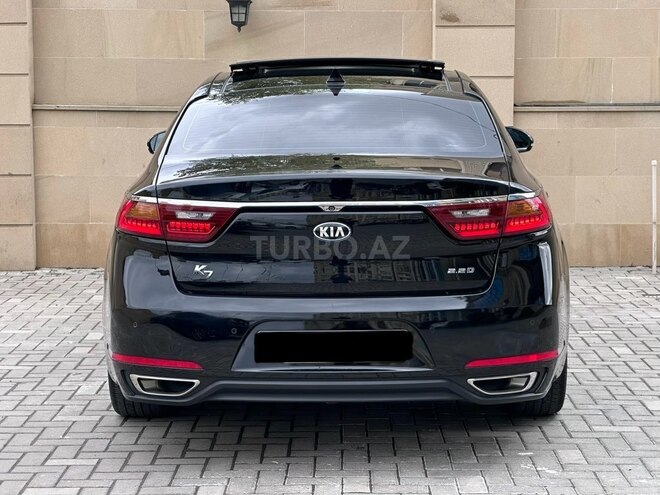 Kia K7 2016, 207,000 km - 2.2 л - Bakı