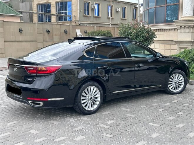 Kia K7 2016, 207,000 km - 2.2 л - Bakı