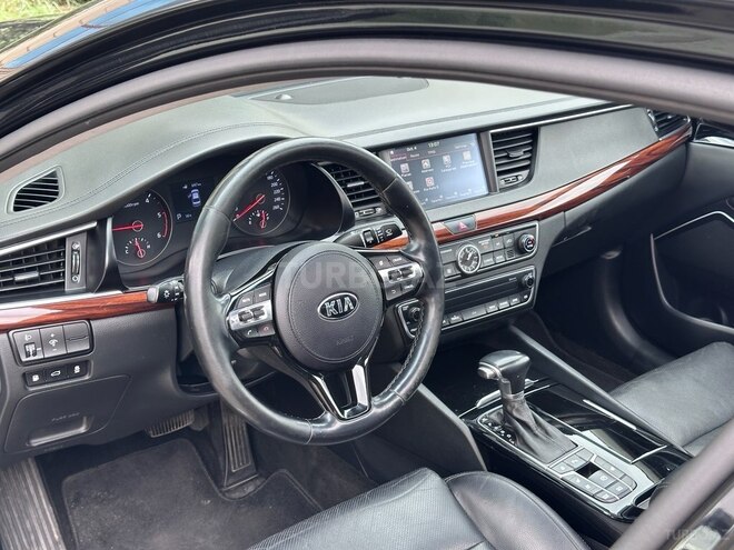 Kia K7 2016, 207,000 km - 2.2 л - Bakı