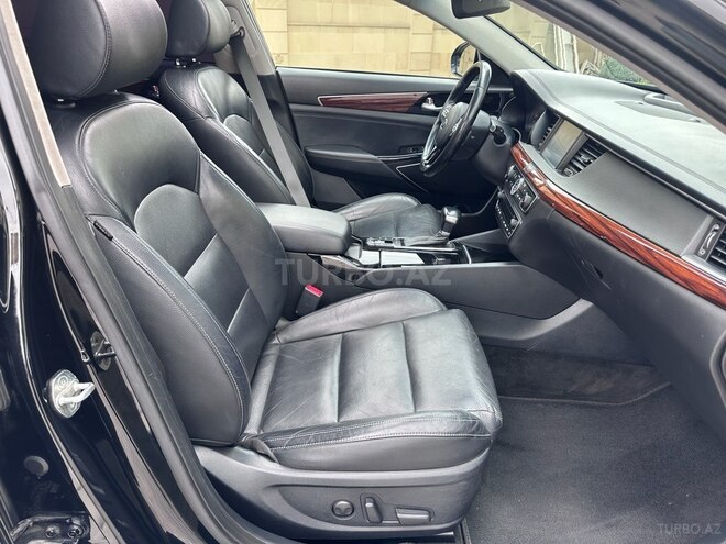 Kia K7 2016, 207,000 km - 2.2 л - Bakı