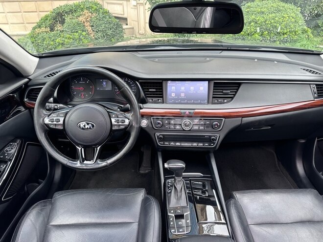 Kia K7 2016, 207,000 km - 2.2 л - Bakı