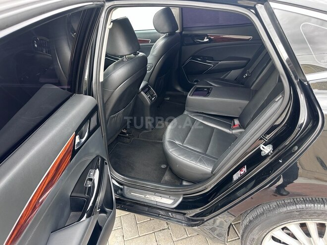 Kia K7 2016, 207,000 km - 2.2 л - Bakı