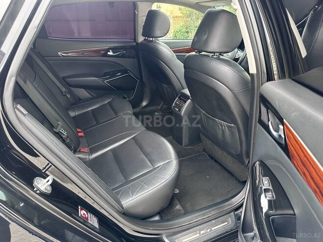 Kia K7 2016, 207,000 km - 2.2 л - Bakı