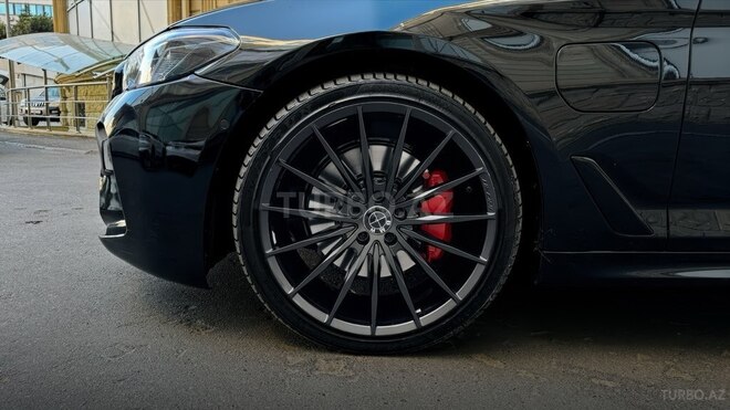 BMW 530e 2018, 110,000 km - 2.0 l - Bakı
