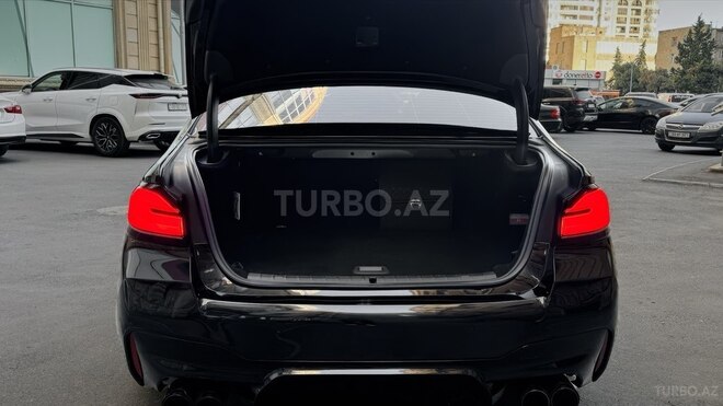 BMW 530e 2018, 110,000 km - 2.0 l - Bakı