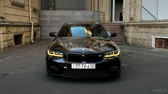 BMW 530e 2018, 110,000 km - 2.0 l - Bakı