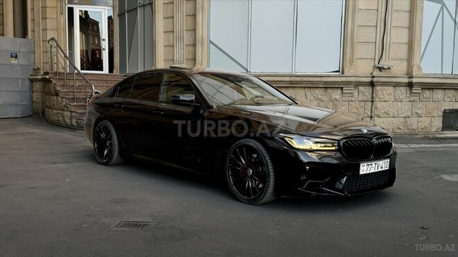 BMW 530e 2018, 110,000 km - 2.0 l - Bakı