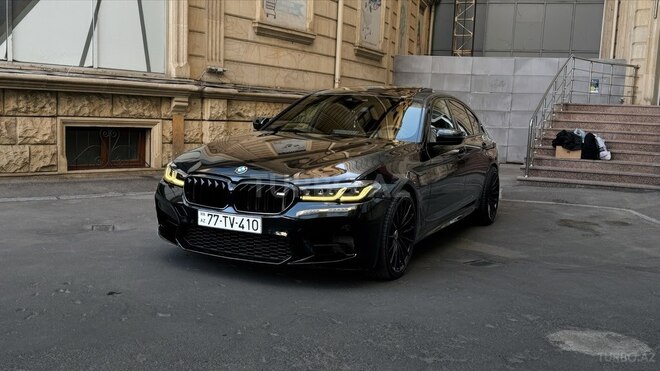 BMW 530e 2018, 110,000 km - 2.0 l - Bakı