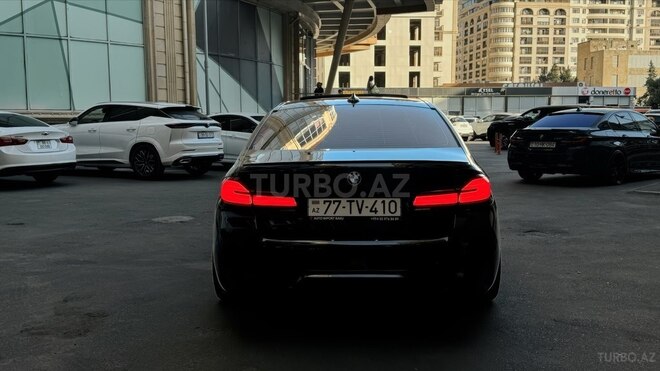 BMW 530e 2018, 110,000 km - 2.0 l - Bakı