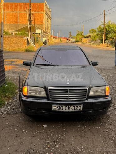 Mercedes C 180 1996, 415,000 km - 1.8 л - Şəmkir