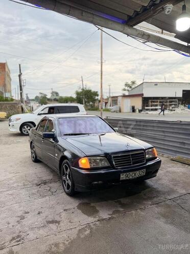 Mercedes C 180 1996, 415,000 km - 1.8 л - Şəmkir