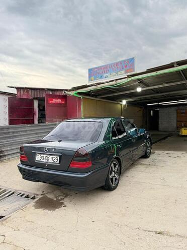 Mercedes C 180 1996, 415,000 km - 1.8 л - Şəmkir