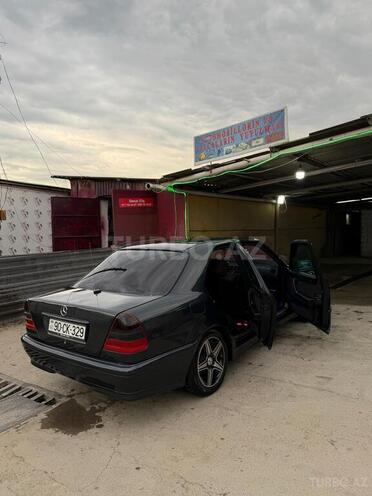 Mercedes C 180 1996, 415,000 km - 1.8 л - Şəmkir