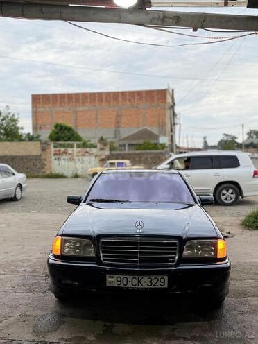 Mercedes C 180 1996, 415,000 km - 1.8 л - Şəmkir