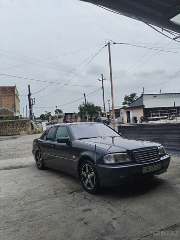 Mercedes C 180 1996, 415,000 km - 1.8 л - Şəmkir