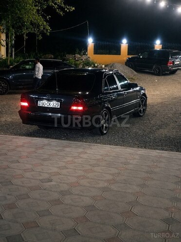 Mercedes C 180 1996, 415,000 km - 1.8 л - Şəmkir