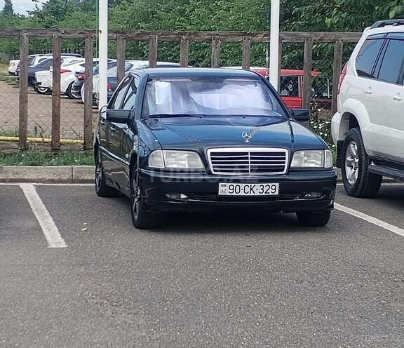 Mercedes C 180 1996, 415,000 km - 1.8 л - Şəmkir
