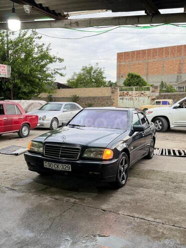 Mercedes C 180 1996, 415,000 km - 1.8 л - Şəmkir