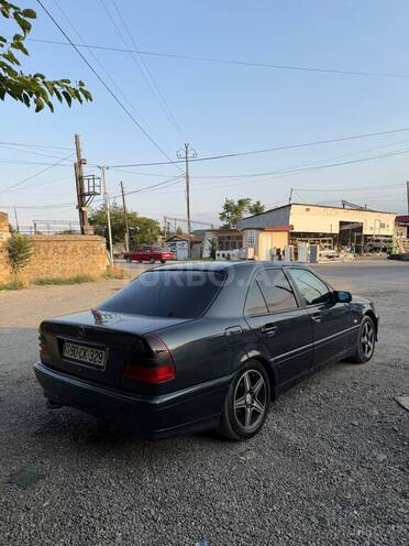 Mercedes C 180 1996, 415,000 km - 1.8 л - Şəmkir