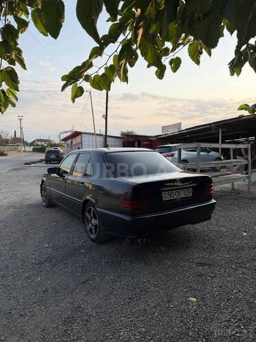 Mercedes C 180 1996, 415,000 km - 1.8 л - Şəmkir