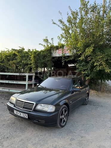 Mercedes C 180 1996, 415,000 km - 1.8 л - Şəmkir