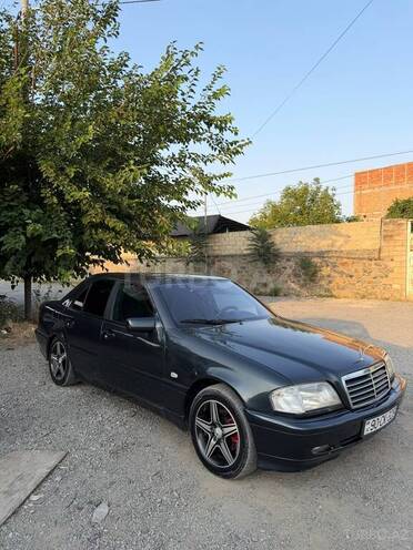 Mercedes C 180 1996, 415,000 km - 1.8 л - Şəmkir