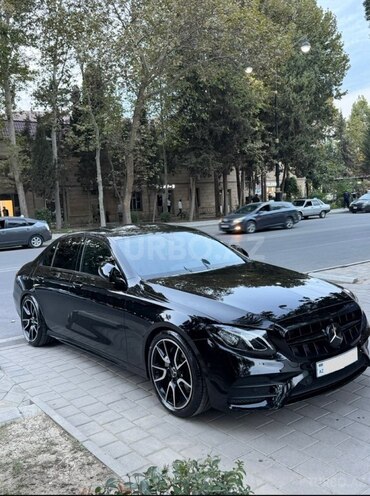 Mercedes E 300 2017, 131,000 km - 2.0 l - Mingəçevir