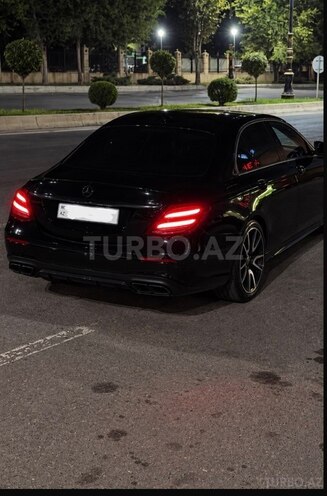 Mercedes E 300 2017, 131,000 km - 2.0 l - Mingəçevir