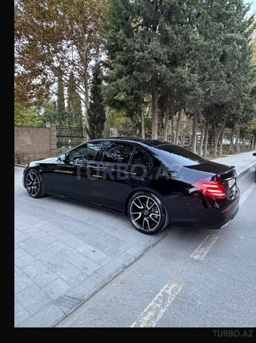 Mercedes E 300 2017, 131,000 km - 2.0 l - Mingəçevir