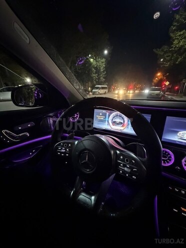 Mercedes E 300 2017, 131,000 km - 2.0 l - Mingəçevir