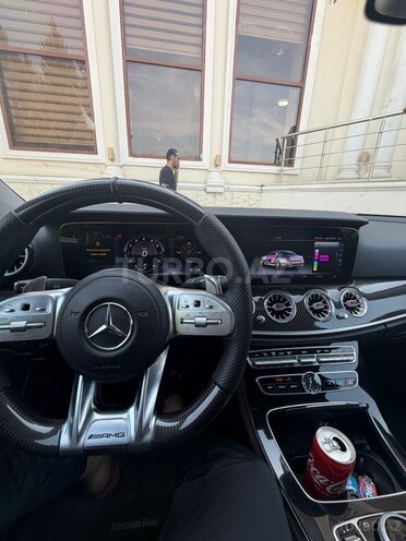 Mercedes E 300 2017, 131,000 km - 2.0 l - Mingəçevir