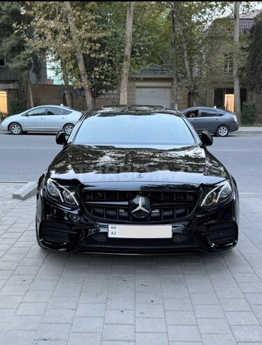 Mercedes E 300 2017, 131,000 km - 2.0 l - Mingəçevir