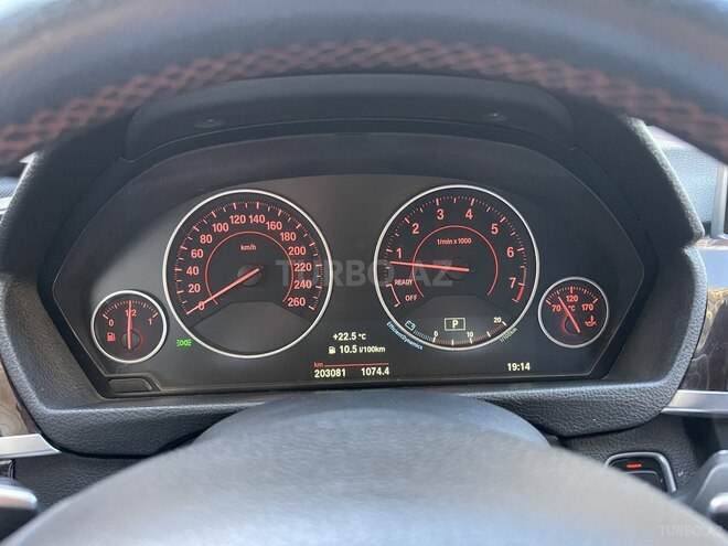 BMW 328 2015, 211,100 km - 2.0 л - Bakı
