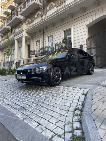 BMW 328 2015, 211,100 km - 2.0 л - Bakı
