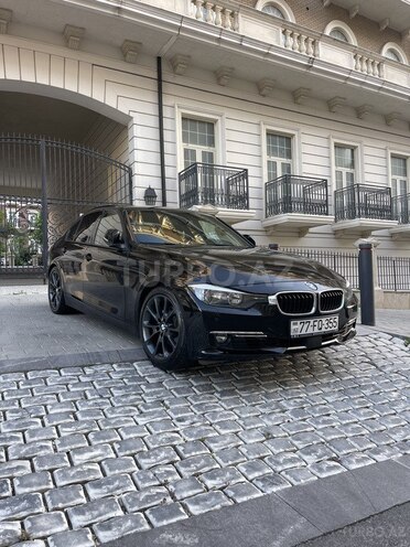 BMW 328 2015, 211,100 km - 2.0 л - Bakı